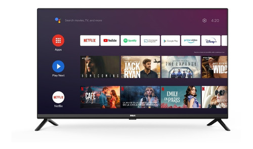 Smart Tv 39'' Led Rca C39and Android
