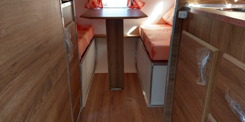 Casa Rodantes Brandsen Mod 2.50 Mts Homologada 2025