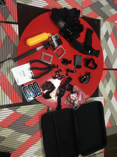 Go Pro Hero 4