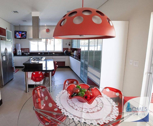 Imagem 9 de 30 de Casa Residencial À Venda, Parque Village Castelo, Itu. - Ca0206