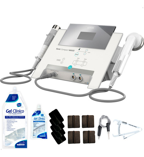 Sonic Compact Maxx Ultrassom Inovador Para Estética Htm