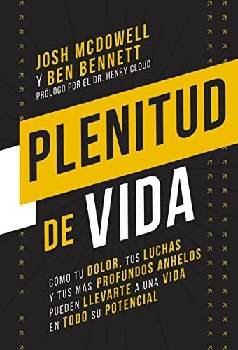 Libro Plenitud De Vida: Cómo Tu Dolor, Tus Luchas Y Tus Lty1