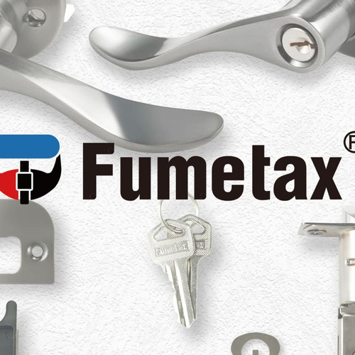 Candado Cuerpo Hierro Fumetax Gancho Largo 38mm