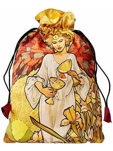 Tarot Bolsa Art Nouveau Bt62 