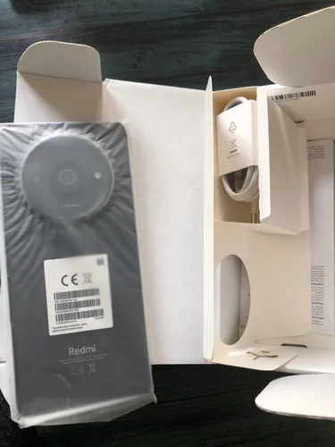 comprar Celular Redmi A3 Midnight Black 3gb Ram 64gb Rom