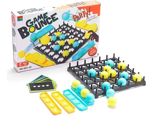 Conjunto de jogos de bolas de balanço de agitação, Diversão para o  brinquedo de jogo da família com 24 bolas, Jogos ao ar livre dentro de casa  para
