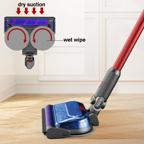 Para Cabezal De Limpieza Eléctrico Para Aspiradora Dyson
