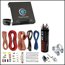 Comprar Amplificador De Audio De Automóviles De Monobloque Acm 1500