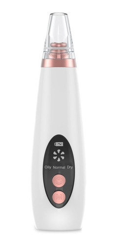 Limpiador Facial Removedor Puntos Negros Acne Antiarruga
