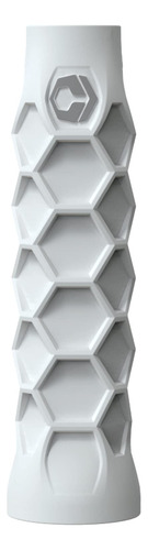 Empuñadura Para Paleta De Padel Con Hesacore Medium Blanca