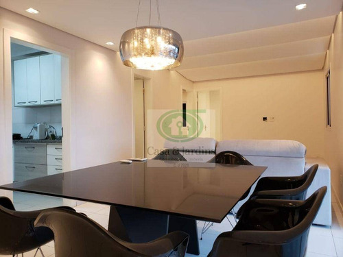 Imagem 5 de 15 de Apartamento Com Lazer Completo No Gonzaga - Ap6827