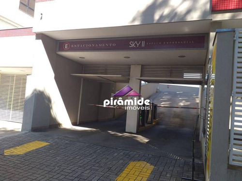 Imagem 3 de 12 de Sala, 65 M² - Venda Por R$ 500.000,00 Ou Aluguel Por R$ 1.800,00/mês - Centro - São José Dos Campos/sp - Sa0753