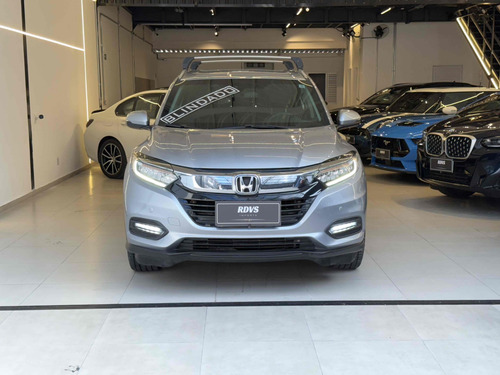 Honda HR-V 1.8 16V FLEX EXL 4P AUTOMÁTICO