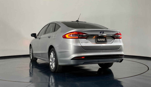 Imagen 4 de 15 de 118363 - Ford Fusion 2017 Con Garantía