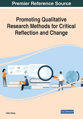 Libro Promoting Qualitative Research Methods For Critical...