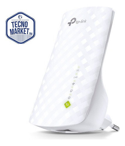 Extensor Repetidor Wifi Banda Dual Band Tp-link Ac750 Re200