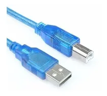 Comprar Cable Usb 2.0 A\u002Fb Para Impresoras  30 Cm  
