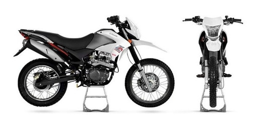 Zanella Zr 200 Ohc - Ahora 12/18 - Créditos Con Dni!
