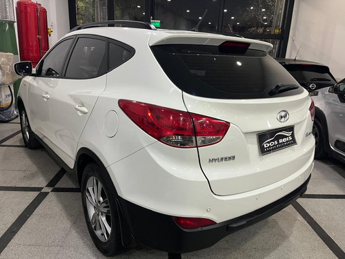 Hyundai Tucson 2.0 Gl 6at 2wd