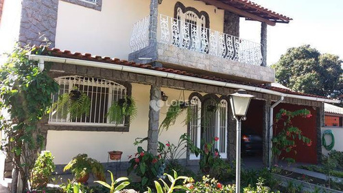 Imagem 4 de 22 de Casa Com 4 Dormitórios À Venda, 357 M² Por R$ 850.000,00 - Piratininga - Niterói/rj - Ca17398