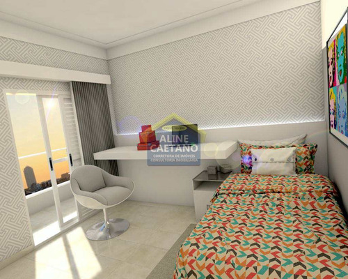 Imagem 29 de 30 de Uoullll/ap/2dorm/suíte/sacada Gourmet/lazer Completo/andar Alto - Vtft842