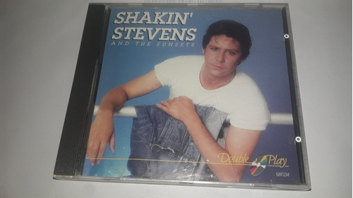 Cd Shakin Stevens And The Sunsets Importado 