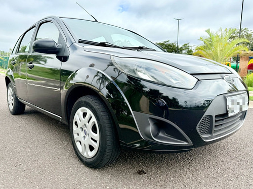 Ford Fiesta 1.6 16v Se Flex 5p