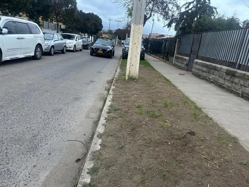Sitio 1452 Mt2 Con Casa Detras Antiguo Hospital