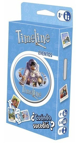 Juego De Mesa - Timeline - Eventos