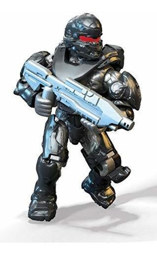 Construx Halo Covert Ops Armor Pack Micro Figura De Acc...