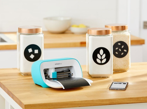 Combo Textil Plancha Easypress Mini Y Plotter Cricut Joy