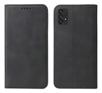 Comprar Funda Para Tecno Spark 20c Flip Cover Negro Antishock
