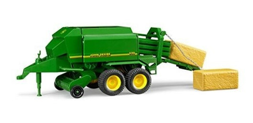 Bruder John Deere Big Bale Press