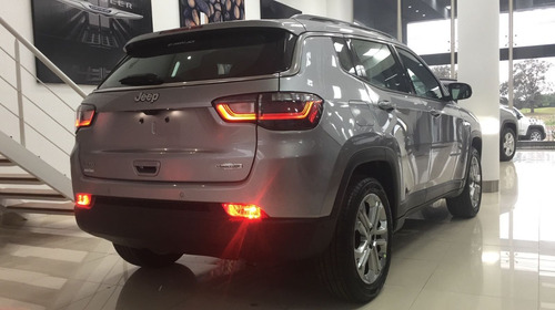 Imagen 6 de 16 de Jeep Compass 1.3t Longitude Plus At6 4x2
