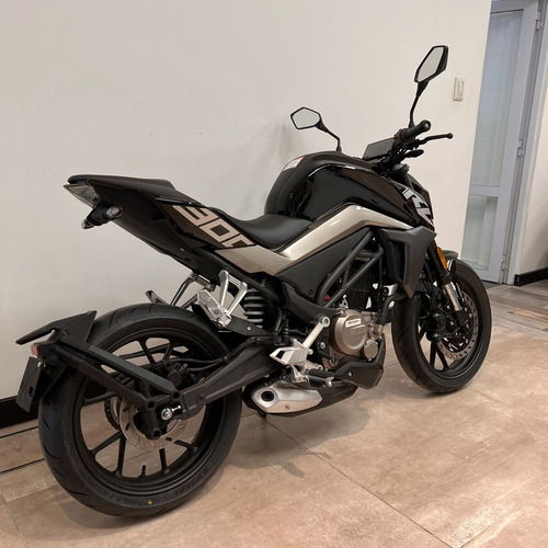 Imagen 9 de 15 de Cf Motos Rz 300