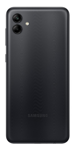 Imagen 2 de 7 de Samsung Galaxy A04 Dual SIM 64 GB negro 4 GB RAM
