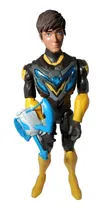 Comprar Muñeco Max Steel Articulado Max Mega Explosíon Mattel 28cm