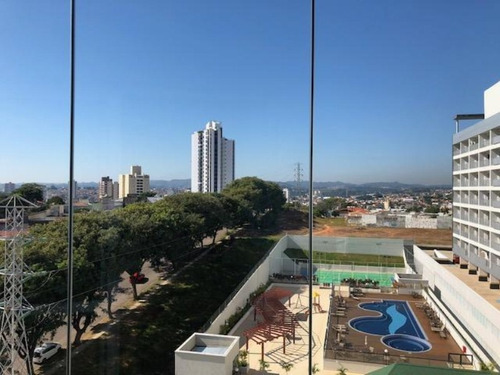 Apto Jundiai Av. 9 Julho Portal Dos Nobres 79m2 3 Dorms 1 Suite Ao Lado Shopping - Ap0350 - 33515256