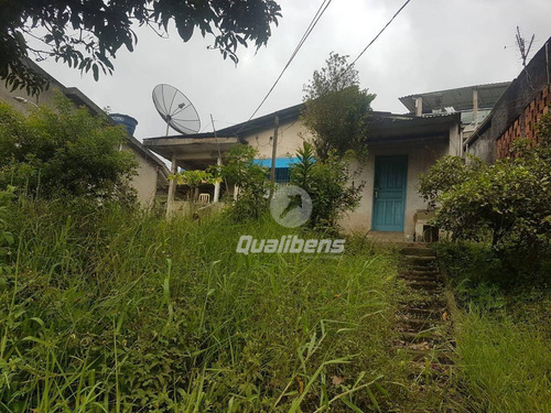 Imagem 1 de 2 de Terreno À Venda, 321 M² Por R$ 280.000,00 - Jardim Itapeva - Mauá/sp - Te0060
