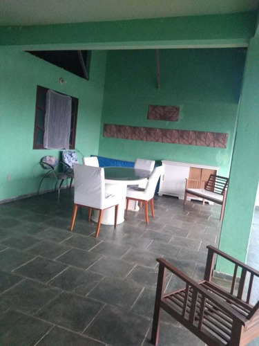 Imagem 13 de 14 de Casa Com Terreno De 500m², Unamar!