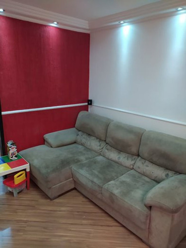 Imagem 3 de 16 de Apto São Lucas | 3 Quartos | 68 M² | Cond: R$480.00 | 1 Vaga - 1qxmjw8