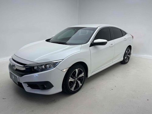 Honda Civic 2.0 16V FLEXONE EXL 4P CVT