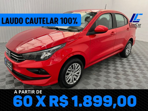 Fiat Cronos 1.0 Drive Flex 4p
