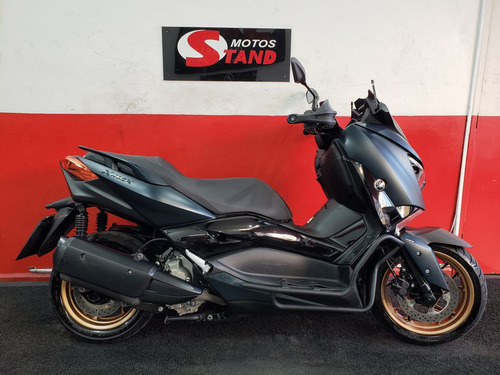 Yamaha Xmax 250 X Max 250 X-max 250 Abs 2024 Verde