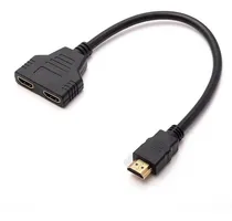 Comprar Splitter Hdmi Multiplicador 2x1 Full Hd Switch Hdmi 1080p