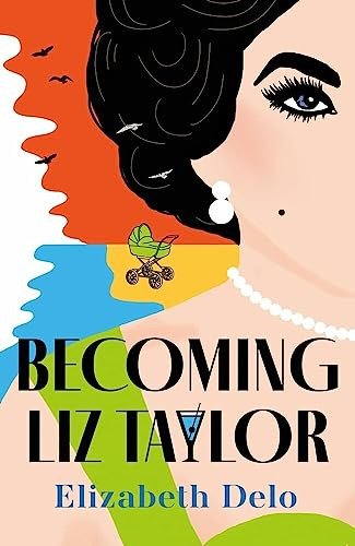 Libro Becoming Liz Taylor De Delo, Elizabeth