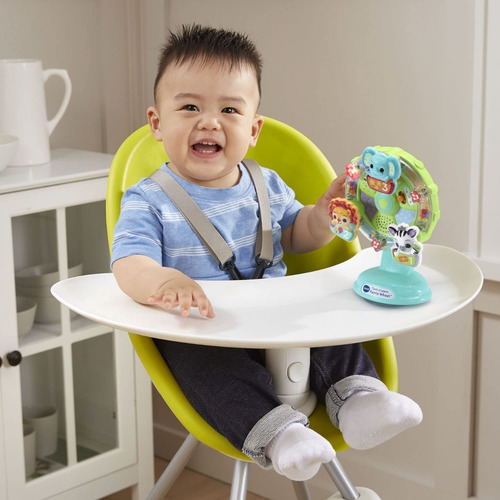 Vtech Gira Y Aprende La Noria Para Niños De 6 Meses A 3 Años