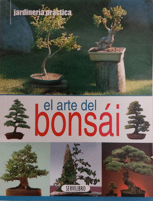 Libro El Arte Del Bonsai