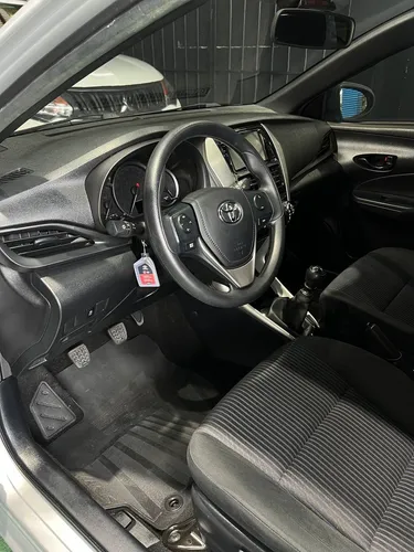 Toyota Yaris xl 1.6