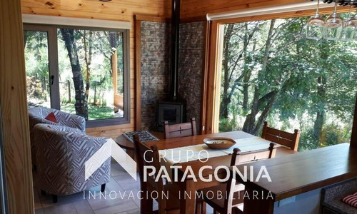 Imagen 20 de 30 de Cabaña En Venta En San Martín De Los Andes, Lago Meliquina